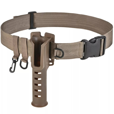 Triassic Fishing Waist Belt Rod Holder GG