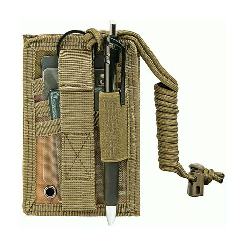 Salus Tactical ID Card Holder Hook GG