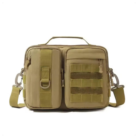 Forseti Molle 600D Hiking Travel Climbing Fishing Sling Crossbody Trekking GG