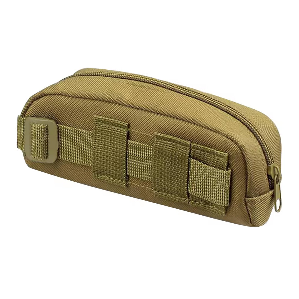 Idun Outdoor Hunting Sunglasses Case Molle Pouch Goggles GG