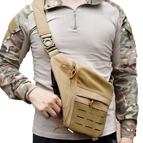 Artemis Concealed Carry Sling Bag for Men GG