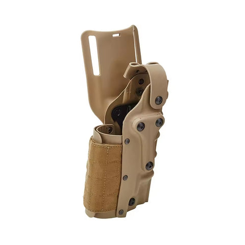 Bragi Universal Drop Leg Gun Holster Right Left Adjustable GG