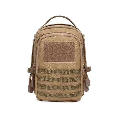 Idun Tactical Molle Waist Pouch Medical Organizer GG