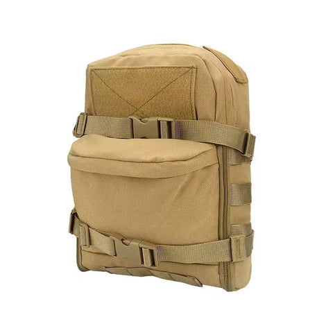 Forseti Outdoor Tactical Vest Nylon Waterproof Hydration Backpack GG