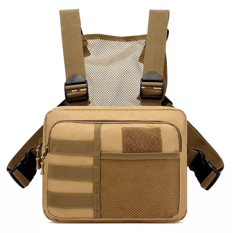 Ares Chest Rig Bag GG