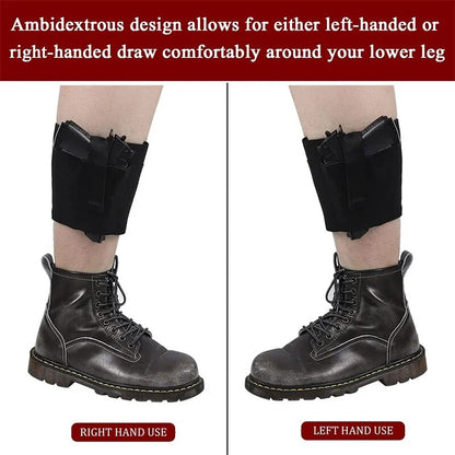 Serpentine Ankle Holster