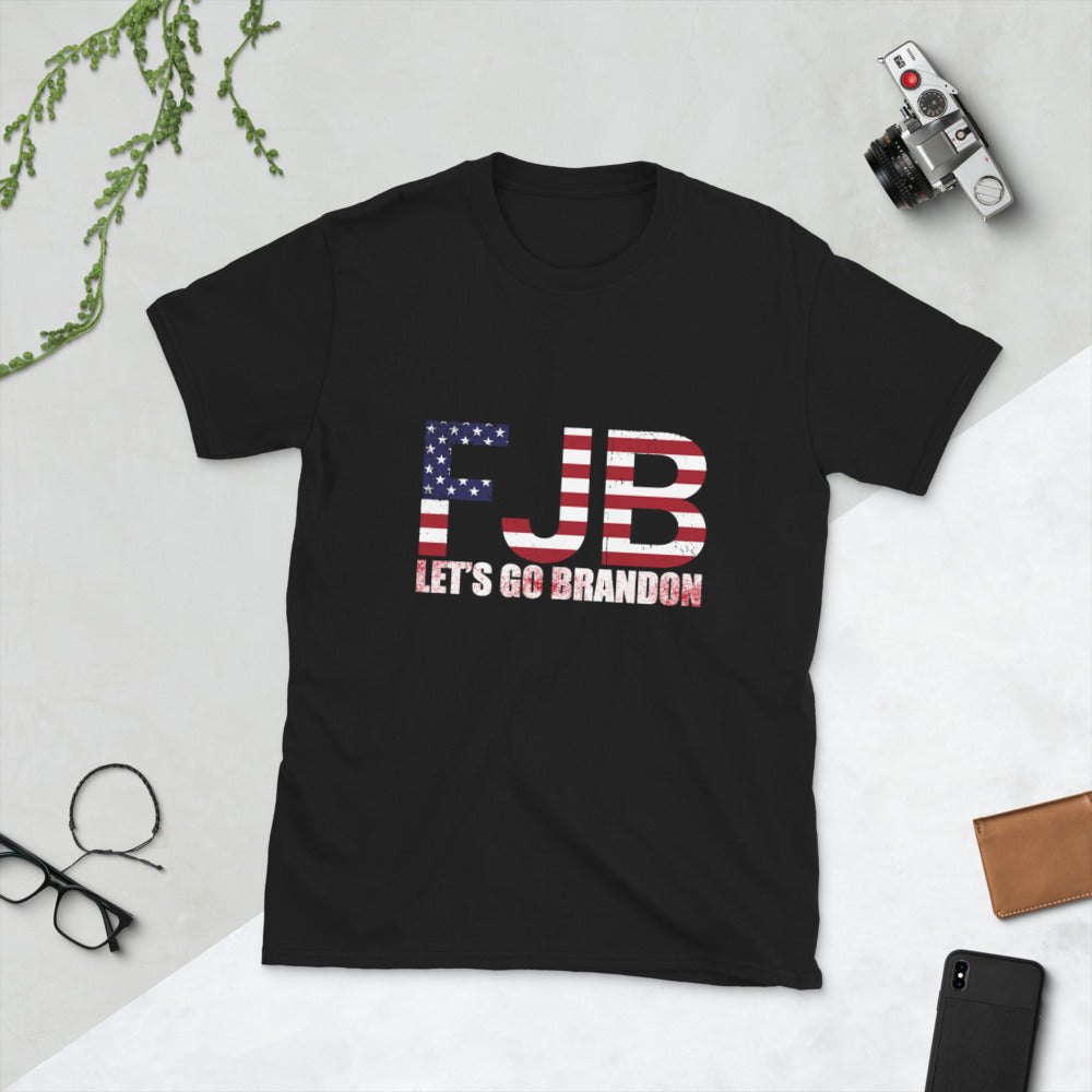 FJB Let's go brandon Short-Sleeve Unisex T-Shirt