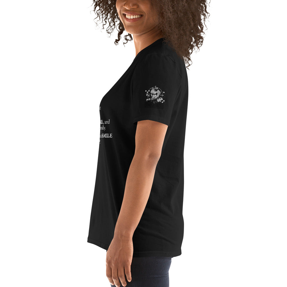 Mom Definition Short-Sleeve Unisex T-Shirt