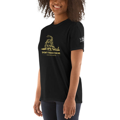 Don't Tread On Me Short-Sleeve Unisex T-Shirt