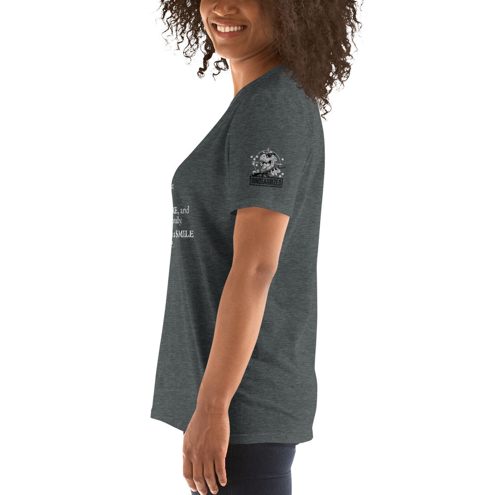 Mom Definition Short-Sleeve Unisex T-Shirt