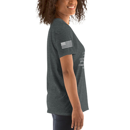 Mom Definition Short-Sleeve Unisex T-Shirt