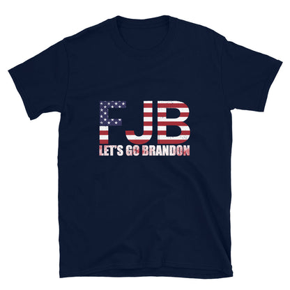 FJB Let's go brandon Short-Sleeve Unisex T-Shirt