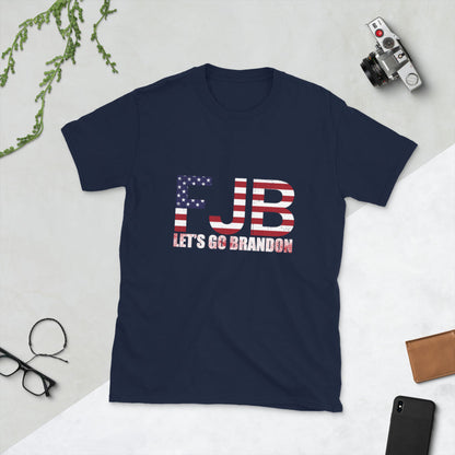 FJB Let's go brandon Short-Sleeve Unisex T-Shirt