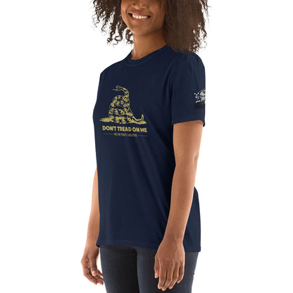 Don't Tread On Me Short-Sleeve Unisex T-Shirt