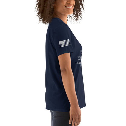 Mom Definition Short-Sleeve Unisex T-Shirt