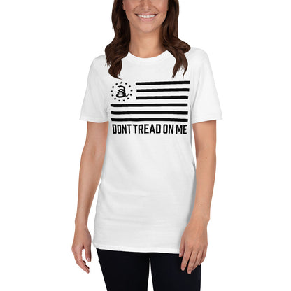 Don't tread on me Short-Sleeve Unisex T-Shirt