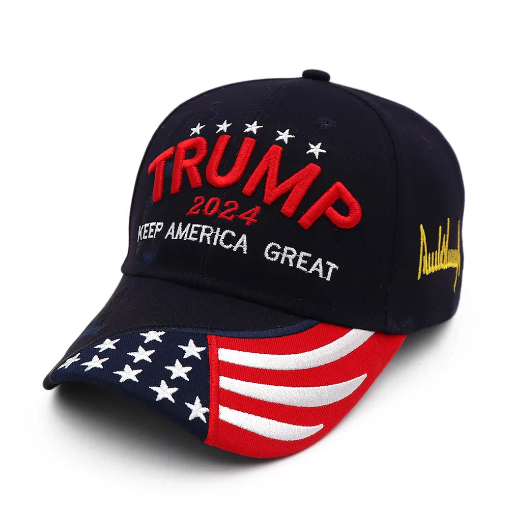 Donald Trump Hat Take America Back 2024