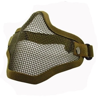 Abraham Airsoft Mask