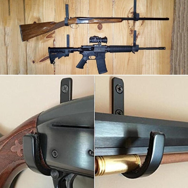 Rifle/shotgun rack (1 pair)