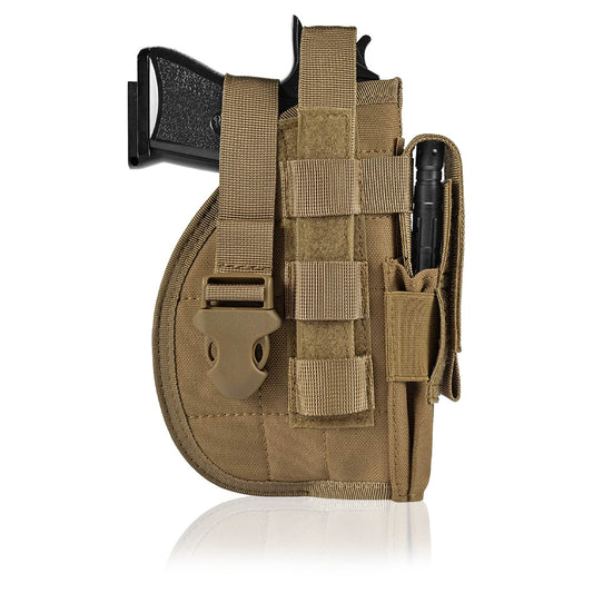 1 Set THEMIS MOLLE HOLSTER GG