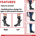 Sumo Ankle Holster