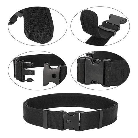 Ares Security Duty Belt