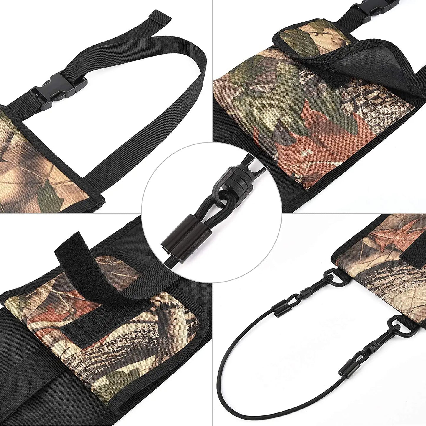 Twinboy rifle seatback organizer