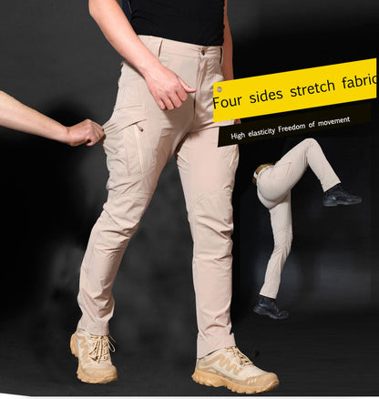 Dinosaurized Men's Tactical Pants