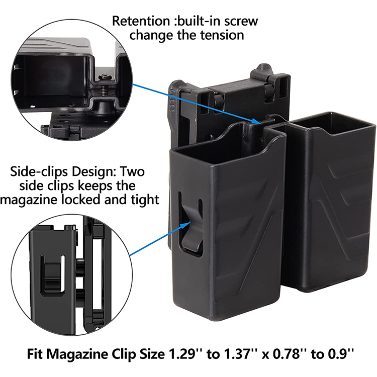 Tera Double Magazine Holster