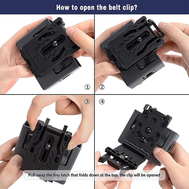 Tera Double Magazine Holster