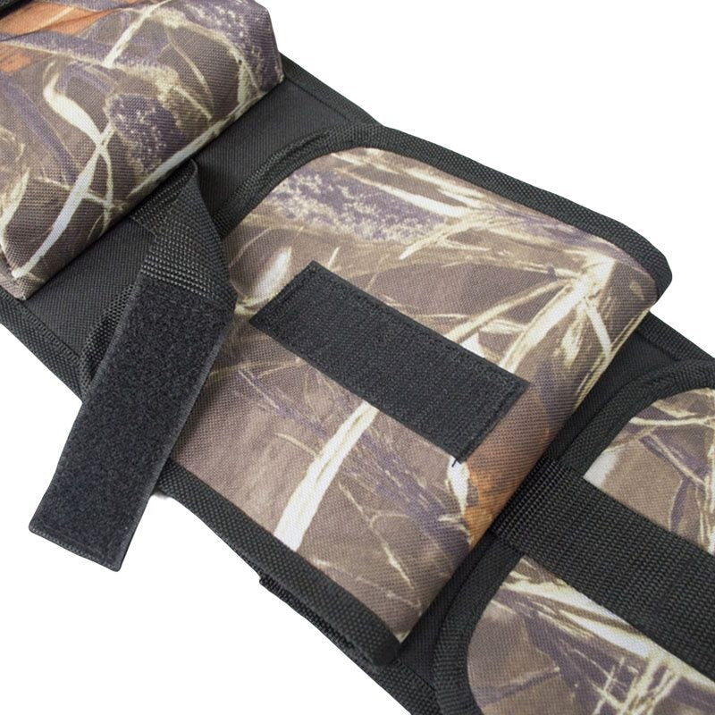 Twinboy rifle seatback organizer