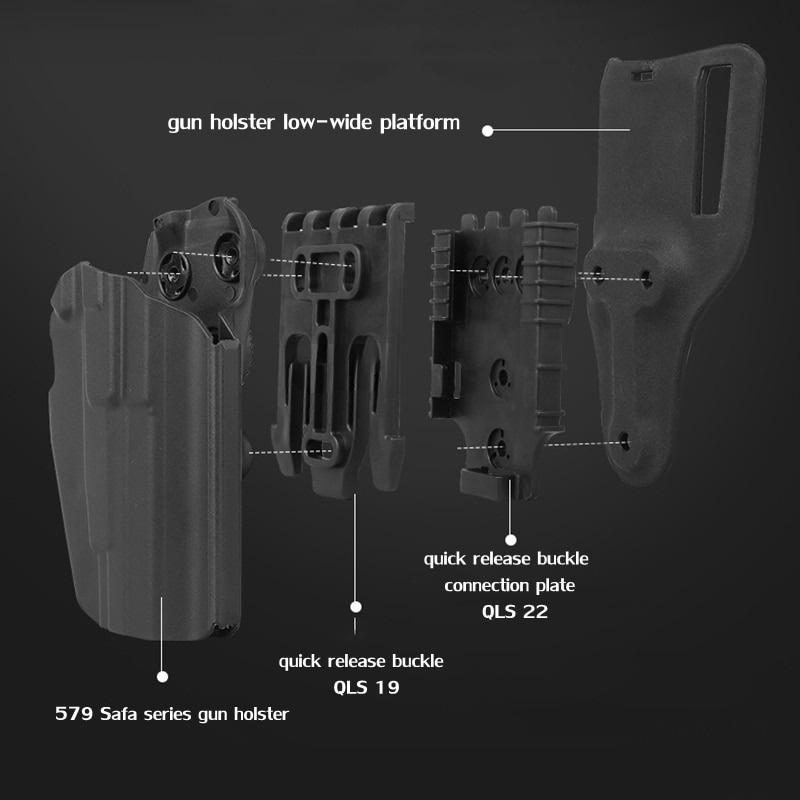 2 Utah Quick Locking System Kits