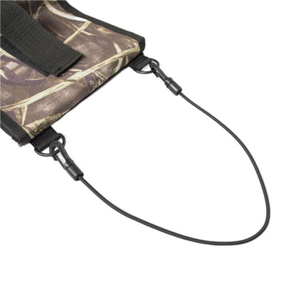 Twinboy rifle seatback organizer