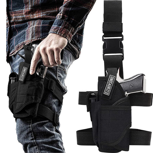 Dreadnought Leg Holster GG