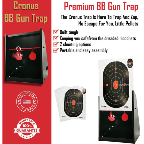 Cronus BB gun trap GG