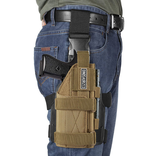 EXCALIBUR MOLLE HOLSTER GGs