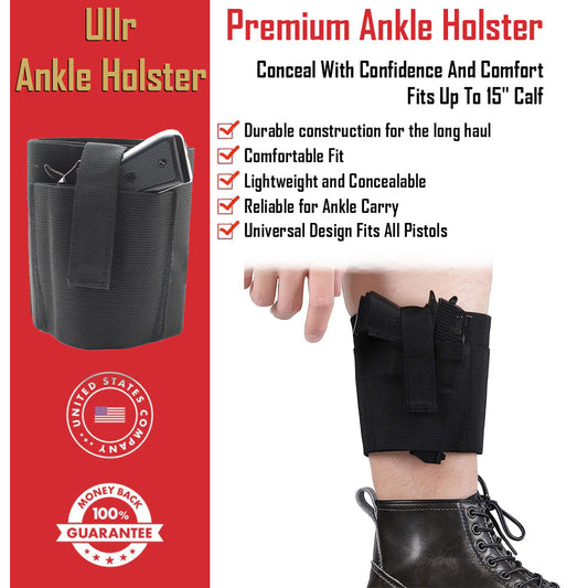 Ullr Ankle Holster GG