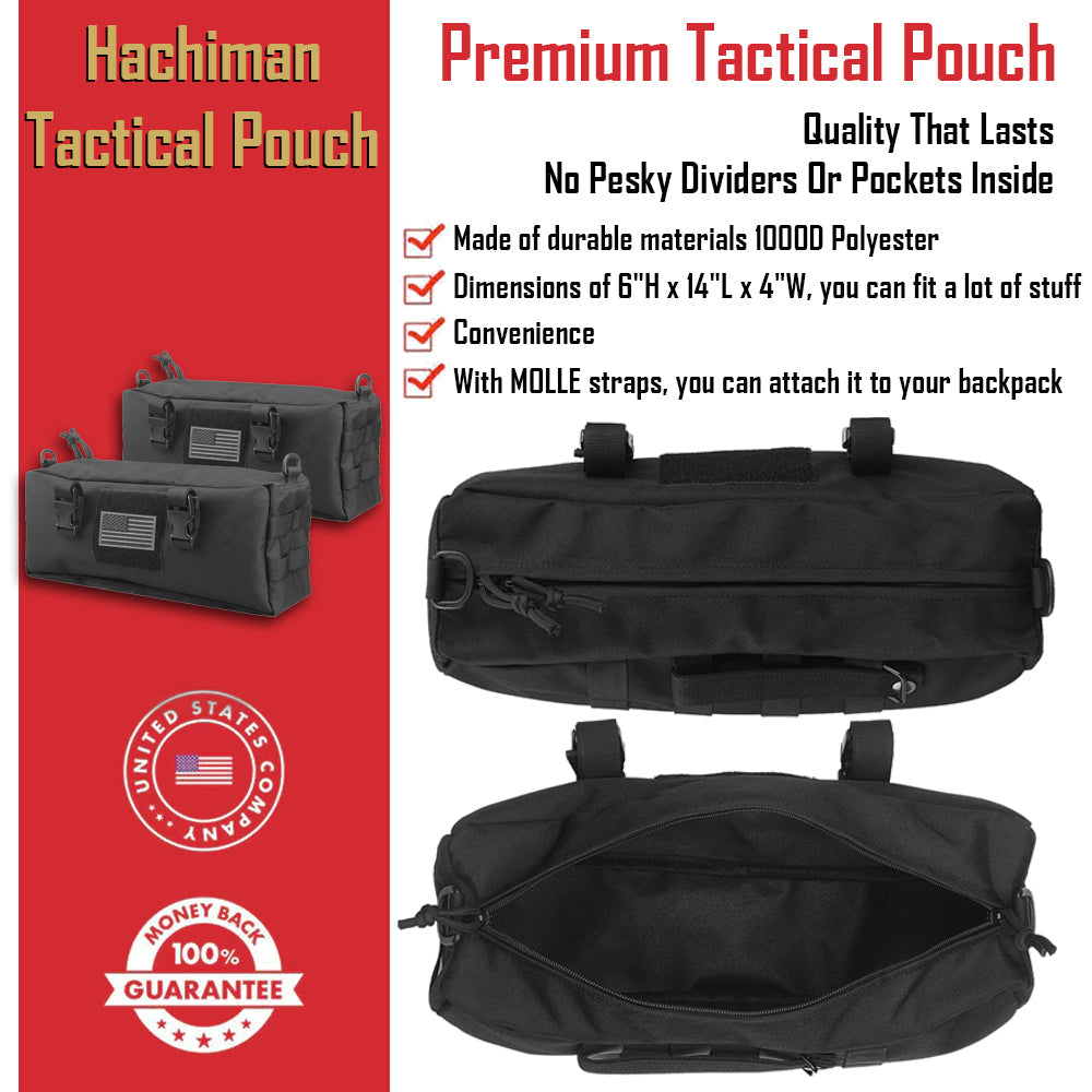 Hachiman Tactical Pouch GG
