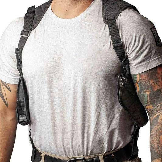 Baldman Shoulder Holsters GG6