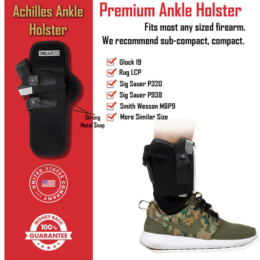 Achilles Ankle Holster GG