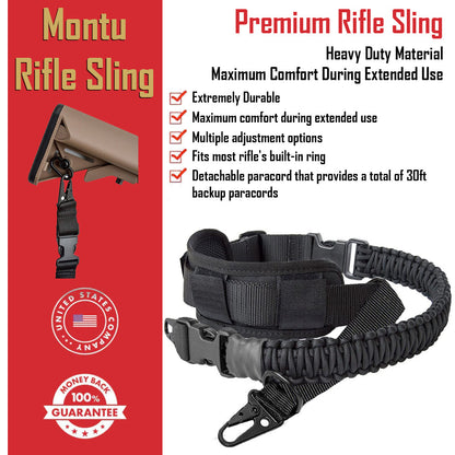 Montu Rifle Sling GG