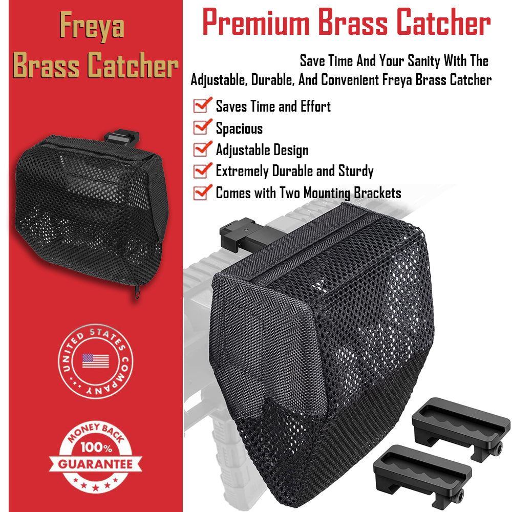 Freya Brass Catcher GG