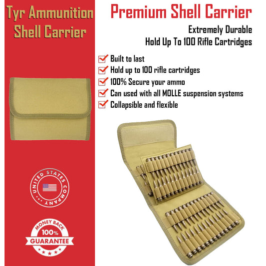 Tyr Ammunition Shell Carrier GG