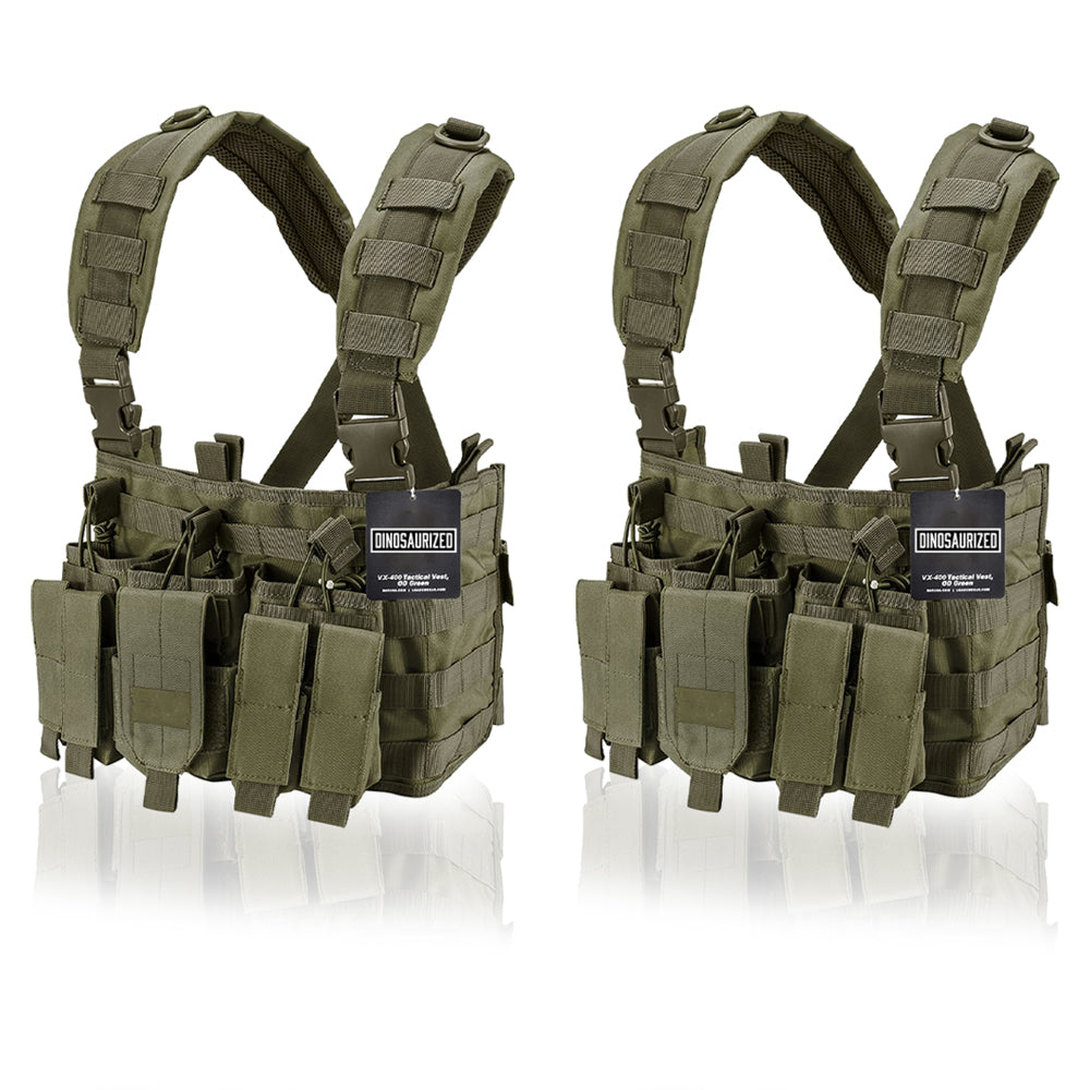 2 Sets Crius Chest Rig GG