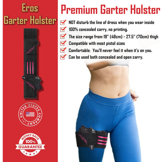 Eros Garter Holster GG