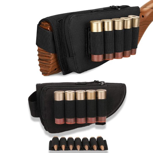 Artemis Buttstock Shell Holder GGs