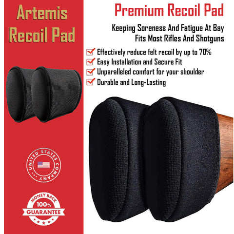 Artemis recoil pad GG