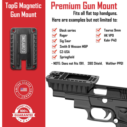 TopG Magnetic Mount GG