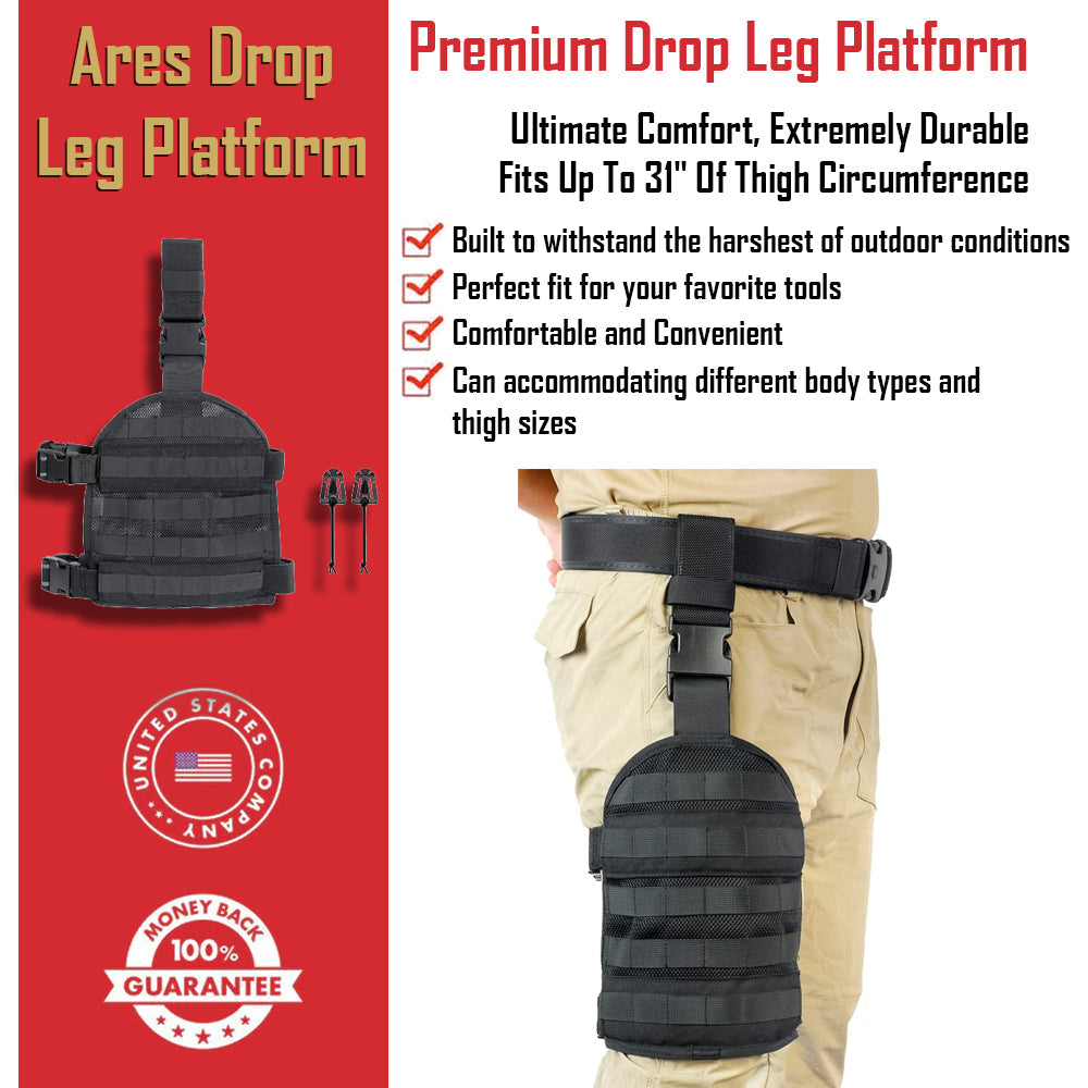 Ares Drop Leg Platform GG