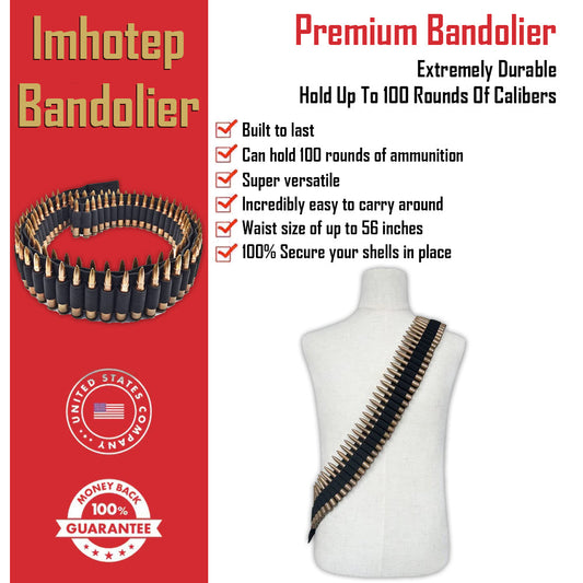 Imhotep Bandolier GG